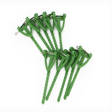 케이블전선 고정클립 선정리 후크걸이 대 10p, 상품선택