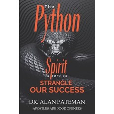 (英文圖書)The Python Spirit is sent to Strangle our Success 平裝版, Apmi Publications, 英文