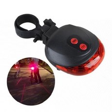 가이드 안전등 자전거후미등 LED 충전식 라이트, 1개, 상세페이지 참조