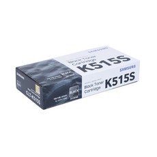 삼성 SL-C565W 검정 정품토너 1500매, 1개, 본상품선택