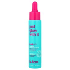 b.tan Just Glow With It 브론징 글로우 드롭스 다키스트 40ml (1.35 fl oz) BTO-05015