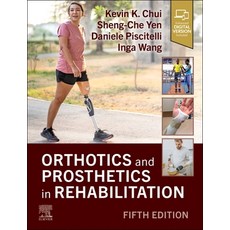 (英文圖書)Orthotics and Prosthetics in Rehabilitation 精裝版, Elsevier, 英文