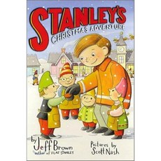 Stanley's Christmas Adventure:, Harpercollins