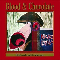 (LP) Blood And Chocolate