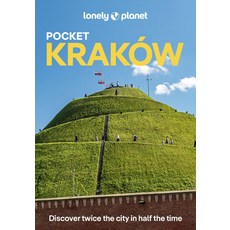 (영문도서)Lonely Planet Pocket Krakow Paperback, Lonely Planet, English, 9781838698942 Lonely Planet, English, 9781838698942