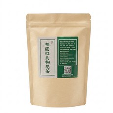 聖方堂 桂圓紅棗茶 百年良方 優選材料, 4g, 1個, 30個裝