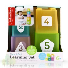 파스텔숲길 아기블럭쌓기 컵스앤볼 러닝