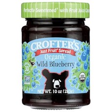 과일 스프레드 딸기 블루베리 10oz, 1개