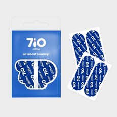 칠텐 볼링 엄지테이프 타이밍테이프 볼링테이프 볼링테이핑 볼링용품, 1개