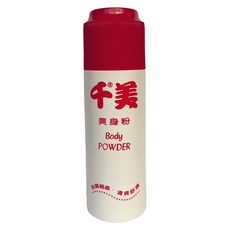千美爽身粉150g (一般/清涼) 老牌嬰兒爽身粉, 150g, 1個