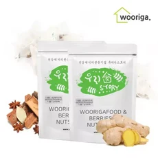 계피생강차 100티백 생강 50% 계피 생강계피차