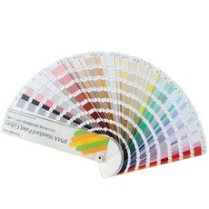 RAL 컬러칩 국제 표준 수업용 페인트 조색표 카판톤, 1L 주문제작 색상, 1개, 기본 색상