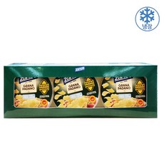 자네티 그라나 파다노 플레이크 치즈, 100g, 3개