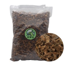 코코허스크칩 6L 양서류 파충류 바닥재 육지거북 도마뱀 바크, 1개