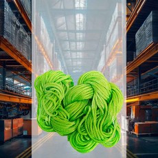 매듭실 연두 키링만들기 취미키트 커플우정템 팔찌만들기 미술놀이 컬러끈