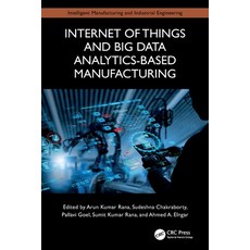 (英文圖書)Internet of Things and Big Data Analytics-Based Manufacturing 平裝版, CRC Press, 英文
