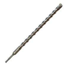 SEIDO SDS PLUS 콘크리트 드릴 비트 22mm x 600mm 롱 해머 드릴, 1개