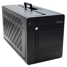 SPARKLE 撼與 Thunderbolt 3 eGPU外接盒, TBX-750FA-V2