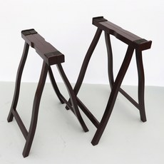 받침대 가야금 무대 브래킷 A형 삼각대 높이조절 휴대용 프레임 마호가니 퍼플 아쟁 자단색, 굵은거치대+스탠드+블랙거치대, 1개