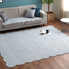 Zaza Home Tiffany 半微洗地毯