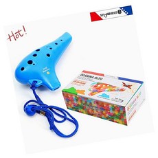 모닝글로리 모닝 오카리나 블루 악기 교육용 취미 생활 음색 좋은 악기 악기앙상블