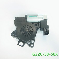 자동차 도어 파워 윈도우 리프트 모터 G22C-58-58X 마쓰다 3 CX7 6 RX8 5 용 액세서리, 1)japan TSK, 1) japan TSK