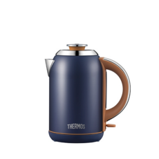 THERMOS 電熱水壺, 瑪瑙藍