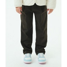 LEE KIDS 스탠다드 우븐 팬츠 그레이 LK2403PT01GR