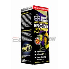 ENERGY RELEASE ANTIFRICTION ENGINE TREATMENT PLUS 機油精, 1個