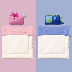 사계절 양면 차렵이불-디자인선택, 베이지 딜런