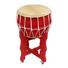 한마음 국악사 컬러 모듬 난타북, 1개