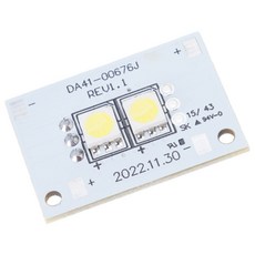 DA41 00676J LED Light Compatiblecompatible withRefrigerator Quick Install Replacement DA41-00676J A, 그림과 같이, 1개, 4NB507359_ZH