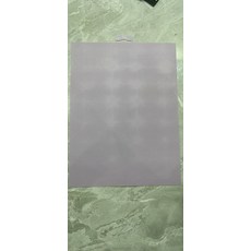 1pcs 14ct 플라스틱 캔버스 패브릭 DIY 수 제 바느질 자 수 뜨개질 공예 크로스 스티치 28x21cm 라이트 블루, 제비꽃, 1개