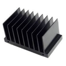 小白的生活工場*散熱片100mmX57mmX50mm (長X深X高）, 1個