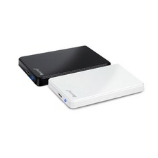 비잽 HGST HDD USB3.0 외장하드, BZ33, 500GB, 화이트
