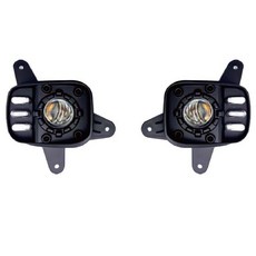 SUZUKI SUI大燈總成/霧燈 日行燈 LED 魚眼 直上專用, 1套