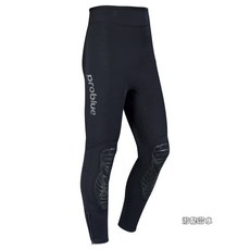 游龍潛水 PROBLUE RW-715 兩件式防寒衣(男款) 潛水。衝浪。溯溪。浮潛...等水運動皆適穿, 褲子,XL