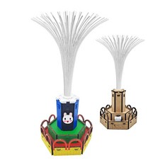 (ART)광섬유 분수 만들기, 단품