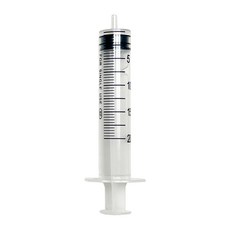 반려동물 피딩용 주사기, 10개, 투명, 20ml