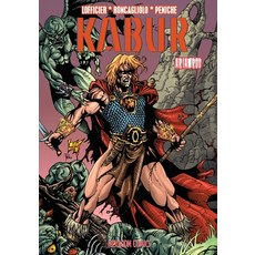 (영문도서) Kabur 5: Arianrod Paperback, Hollywood Comics, English, 9781649322265