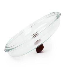 내옆채움가게 28cm 내열 유리뚜껑 내열유리프라이팬덮개