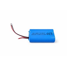 BSMI認證 110000RPM 兩用吸塵吹塵機 無線鼓風機, 加購原廠替換電池一組【2000mAH】