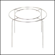 蛋糕倒扣架 冷卻架, 詳見包裝, 中號