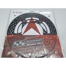 F.A.R SS 260mm 前碟煞車盤 剎車碟盤 浮動碟, 1個