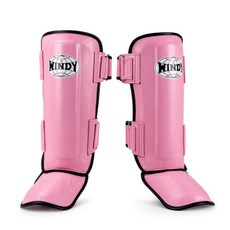 古川小夫 WINDY LPL1 護腿 護腳脛 護脛骨 防護 護具 散打 自由搏擊MMA 泰拳 UFC 格鬥 粉, 1個