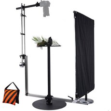 DIFESURODF DIGITAL FOTO V360 SE 카메라 스피너 전문 사진 턴테이블 유튜브 브이로그 릴스 언박스 광고 영상 비롤 푸드 주얼리 슬로우 모션 총알타임
