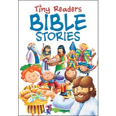 Tiny Readers Bible Stories Hardcover, Candle Books, English, 9781781283059