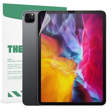 더세이프 아이패드 프로 2세대 에어 3세대 10.5 공용 항균 지문방지 블루라이트차단 보호필름, 저반사 지문방지, 2개