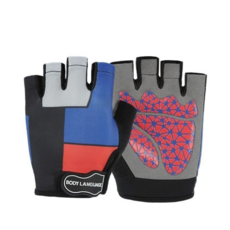 운동남녀 쫀득그립 굳은살방지 헬스장갑, 1개, 기본