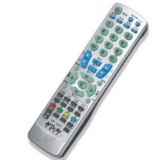 NDr.AV 聖岡科技 獅子座 IP-337 LED液晶電視萬用遙控器, 1個